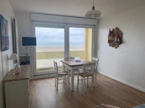 Appartement T2 41m² Face à la Mer - Balcon, Cuisine Équipée, Wifi, Parking Idéal을 - FR-1-646-17